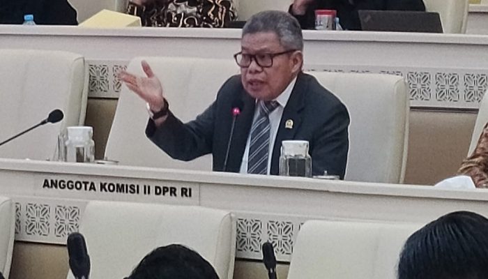 Taufan Pawe Semprot Ombudsman RI di DPR: Sentil Kasus Nonjob ASN hingga Dugaan Malpraktik RS, Minta Lembaga Punya Nyali!