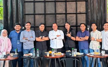Merawat Dialog dan Silaturahmi: Direktur Intelkam Polda Sulsel yang Baru Temui Pengurus PBHI