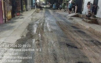 LSM FMPI Berikan Klarifikasi Penggunaan Tack Coat, Pastikan Pekerjaan Penghamparan Aspal Sesuai Spesifikasi