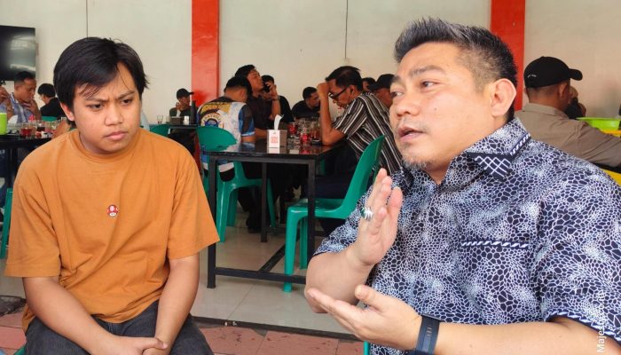 Anggota DPR RI Andi Muzakkir Aqil Dukung Program Pemilahan Sampah Wali Kota Makassar