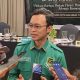 Ilham Ari Fauzi Serahkan SK 13 DPC PPP Sulsel, Delapan Daerah Masih Ditahan