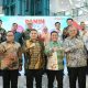 Kepala DPMPTSP, Dishub, Disdukcapil, Bappeda Hadir Dampingi Walkot Minafri di Acara Panin Expo 2026