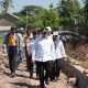 Kadis PU Makassar Dampingi Appi Tinjau Progres Jalan Romang Tangayya