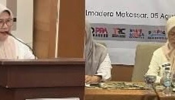 DP3A Makassar Tingkatkan Kapasitas Aparat dan Pendamping Tangani Kekerasan Seksual