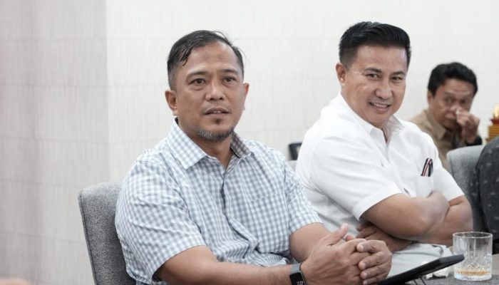 Pemkot Makassar dan Transjakarta Bahas Peluang Bangun Sistem Bus Terintegrasi