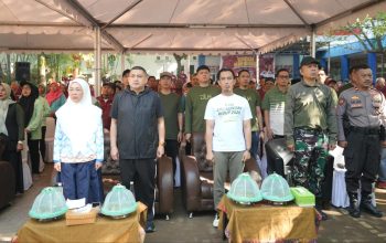 Jelajah Sampah Menyambangi 14 Kecamatan, DLH Makassar Perkuat Gerakan Pilah dari Sumber