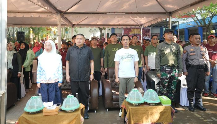 Jelajah Sampah Menyambangi 14 Kecamatan, DLH Makassar Perkuat Gerakan Pilah dari Sumber