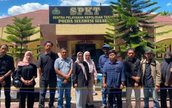 Petani Laoli Digusur, Dugaan Kekerasan Dilaporkan ke Polisi: Pendamping Hukum hingga Penyandang Disabilitas Jadi Korban