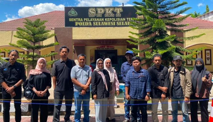 Petani Laoli Digusur, Dugaan Kekerasan Dilaporkan ke Polisi: Pendamping Hukum hingga Penyandang Disabilitas Jadi Korban