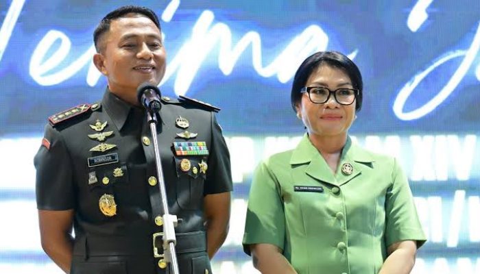 Rekam Jejak Robinson Tallupadang: Kini Diberi Amanah Pimpin Korem 141/Toddopuli
