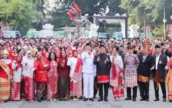 Rayakan HUT RI ke-81, Taruna Ikrar: WLA Jadi Kado BPOM untuk Indonesia Emas 2045