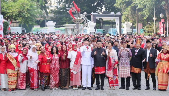 Rayakan HUT RI ke-81, Taruna Ikrar: WLA Jadi Kado BPOM untuk Indonesia Emas 2045