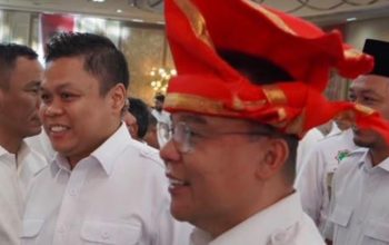Rakorda Gerindra Sulsel, Yasir Machmud: Komandan Dasco Datang Suntik Energi Baru, Semangat Kader Berlipat Ganda