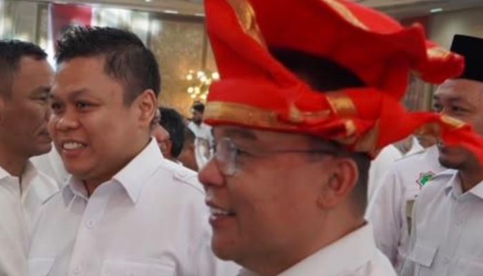 Rakorda Gerindra Sulsel, Yasir Machmud: Komandan Dasco Datang Suntik Energi Baru, Semangat Kader Berlipat Ganda