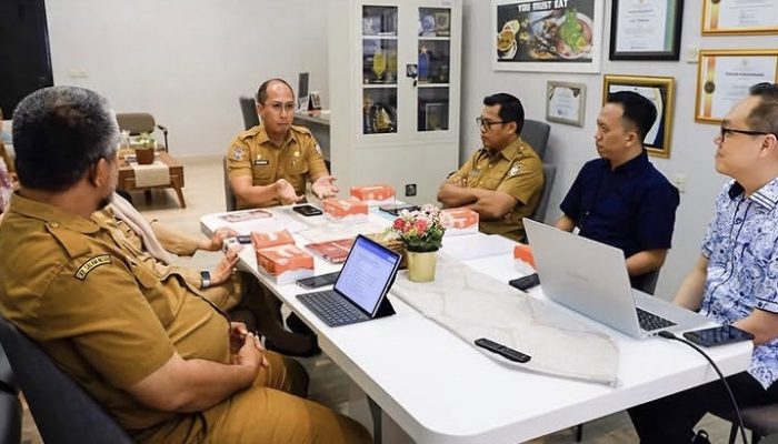 Dinas Pariwisata Makassar Gandeng PT KOKEK Consulting Perkuat Strategi Pemasaran Pariwisata