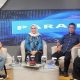 Camat Manggala Paparkan Strategi Implementasi Wajib Pilah Sampah di Dialog TVRI Sulsel