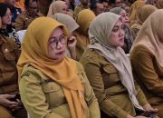 Kepala DPPPA Makassar Hadiri Seremoni Penerimaan Penghargaan Bergengsi WRI Ross Center Prize for Cities
