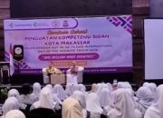 Kepala DPPPA Makassar Tekankan Peran Strategis Bidan dalam Perlindungan Perempuan dan Anak pada HUT IBI ke-75