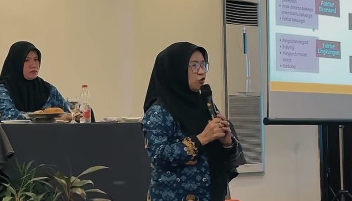 DPPPA Makassar Dorong Kesadaran Melanjutkan Pendidikan bagi Anak Putus Sekolah