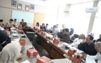 Fauzi Andi Wawo Pimpin Banmus DPRD Sulsel Bahas Rencana Kerja Tahun 2027