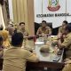 Camat Manggala Perkuat Koordinasi Pengelolaan Portal Perlinsos