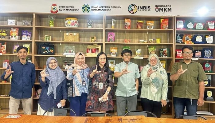 Dorong Digitalisasi Keuangan UMKM, Inkubator Bisnis Makassar Siapkan Kolaborasi dengan Bank Mandiri