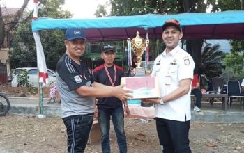 Gembira Al-Khairat Cup II 2026 Ditutup, Kecamatan Manggala Dorong Pembinaan Generasi Muda Lewat Olahraga
