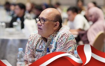 Kepala DPMPTSP Dampingi Wali Kota Makassar di Makassar Marketing Festival 2026