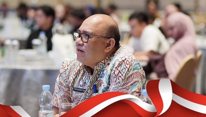Kepala DPMPTSP Dampingi Wali Kota Makassar di Makassar Marketing Festival 2026