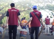 DLH Makassar Dorong Pengelolaan Sampah dari Sumbernya, 49 Kg Sampah Dipilah dalam Aksi Plogging di Ujung Pandang
