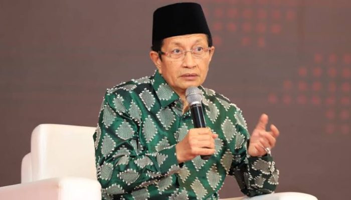 Apa Doa Menag dalam Sidang Tahunan-Sidang Bersama 2026? ini Lengkapnya