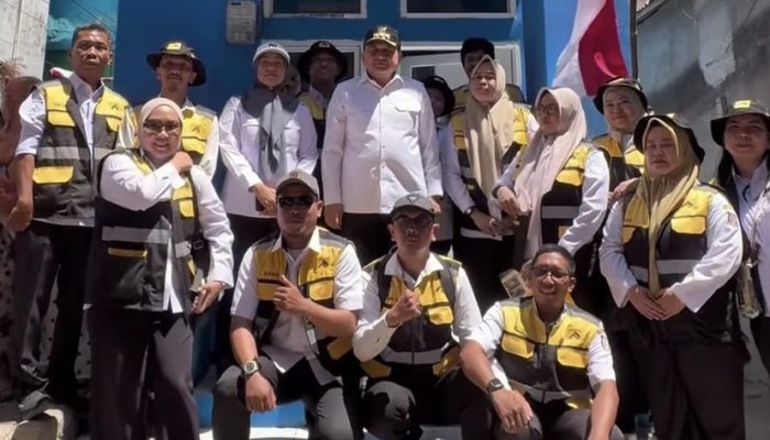 Pastikan Ketersediaan Air Bersih, Kadis PU Makassar Dampingi Wali Kota Tinjau SPAM di Ujung Tanah