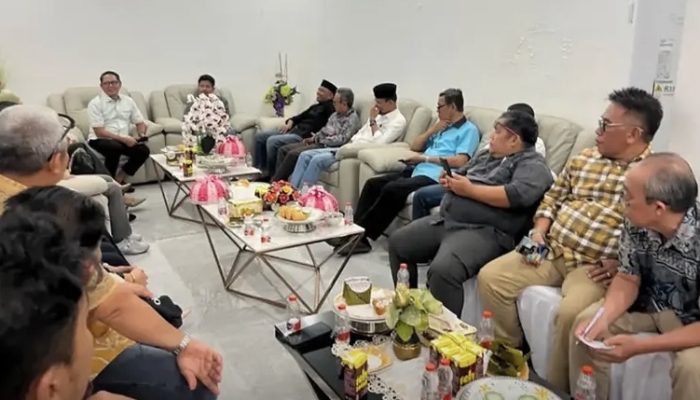 DPRD Makassar Terima Kunjungan DPRD Barru, Bahas Penguatan Fungsi Dewan dan Penyerapan Aspirasi