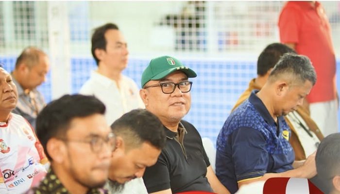 DPMPTSP Makassar Dukung Padel REI Merdeka 2026, Perkuat Sinergi Pemerintah dan Dunia Usaha