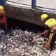 Normalisasi Saluran Sekunder di Jl. A. Rahman Hakim, DPU Makassar Optimalkan Fungsi Drainase