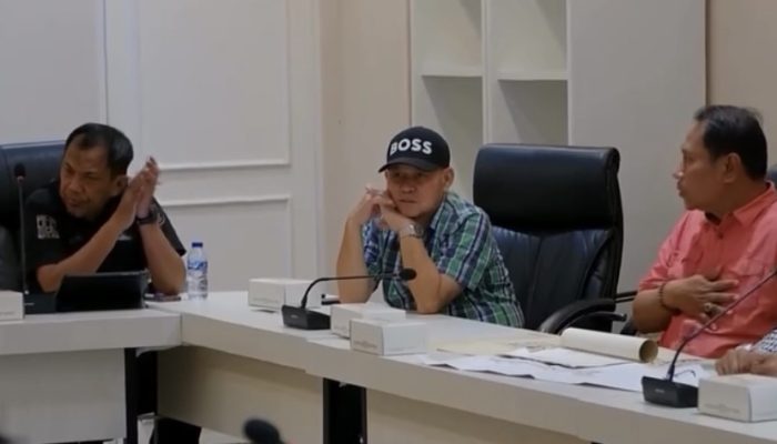 BPKAD Makassar Bahas Penyerahan PSU Perumnas Antang, Pastikan Pengelolaan Aset Tertib