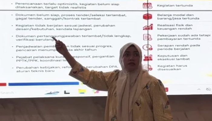 Kepala Dinas PU Makassar Pimpin Rakor Agustus, Perkuat Evaluasi Program dan Percepatan Infrastruktur