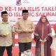 Milad Ke-1 Matano Islamic Sakinah, Camat Manggala Perkuat Sinergi Keagamaan dan Silaturahmi Masyarakat
