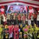 Semarak Pesta Rakyat HUT ke-81 RI, Pemcam Manggala Perkuat Kebersamaan Warga