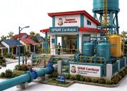 SPAM Cambaya Perluas Akses Air Bersih, Dinas PU Makassar Dorong Layanan Berkelanjutan
