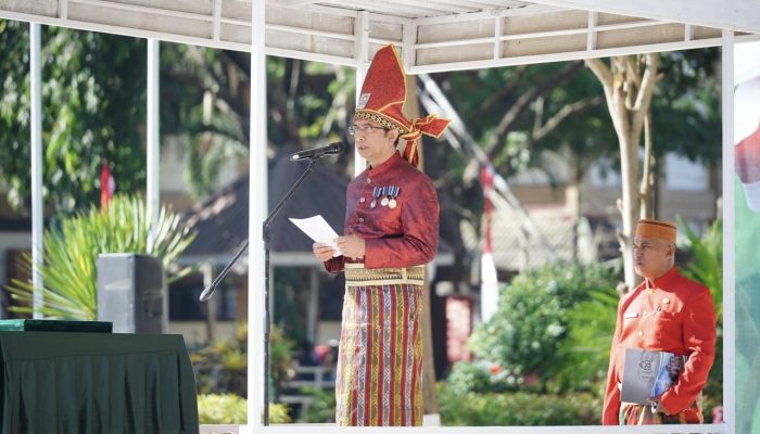 HUT ke-81 RI, UIN Alauddin Makassar Teguhkan Semangat Kemerdekaan melalui Integritas, Inovasi, dan Pengabdian