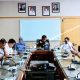 Rahman Pina Pimpin Rapat Konsultasi DPRD Sulsel, Bahas Persiapan Agenda Paripurna