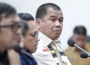 Banggar DPRD Sulsel Bahas Tindak Lanjut Konsultasi MYP 2027–2030