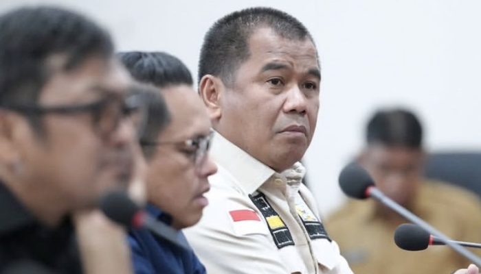 Banggar DPRD Sulsel Bahas Tindak Lanjut Konsultasi MYP 2027–2030