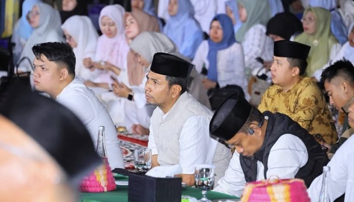 Kecamatan Panakkukang Hadiri Maulid Akbar Pesisir Makassar, Perkuat Silaturahmi dan Kepedulian Sosial