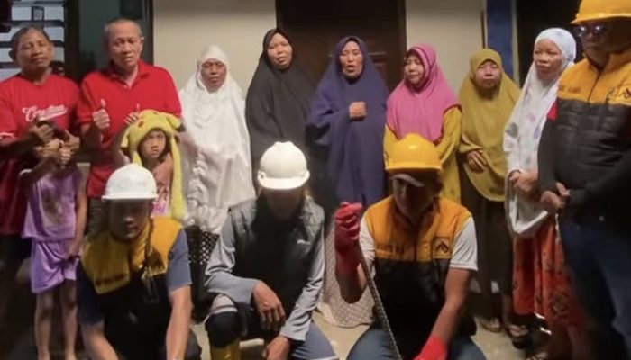 Dinas PU Makassar Tindak Lanjuti Aduan Lontara+, Saluran IPAL di Jl. Dr. Ratulangi Ditangani