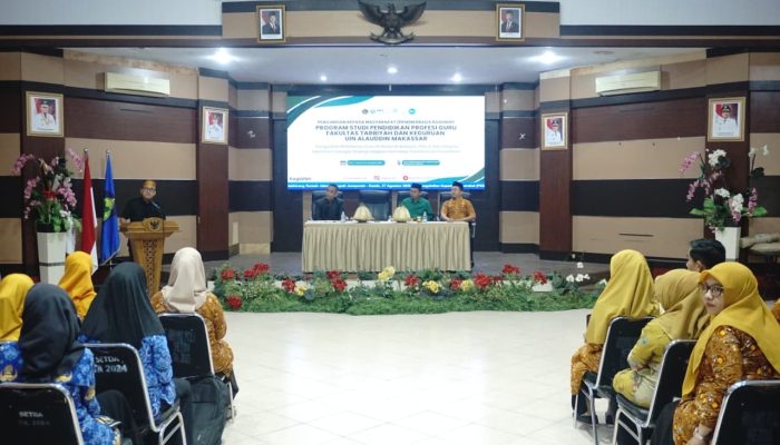 Bupati Jeneponto Buka Pengabdian kepada Masyarakat UIN Alauddin Makassar, Perkuat Kompetensi Guru Hadapi Transformasi Pendidikan