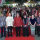 Disambut Antusias Warga, Munafri dan Melinda Nikmati Semarak Pesta Rakyat Kecamatan Wajo