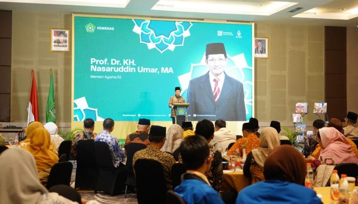 Terbit 40 Buku Digital Pendidikan Agama Islam di Sekolah, Sila Unduh di Smart PAI