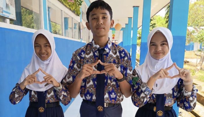 Siswa Sinjai Barat Jadi pembicara di Kantor Google Indonesia di Jakarta